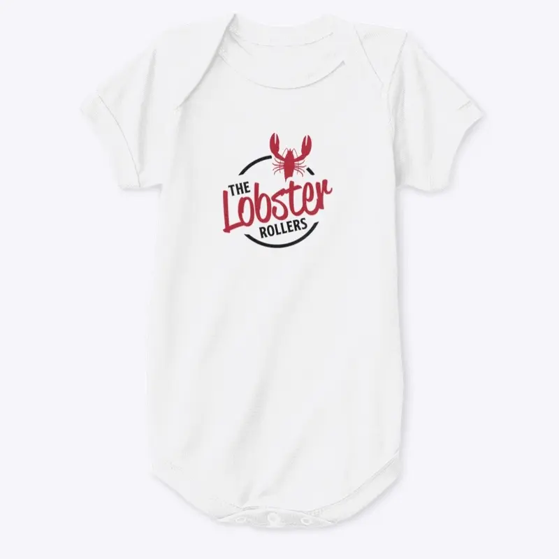 Little Lobster Onesie